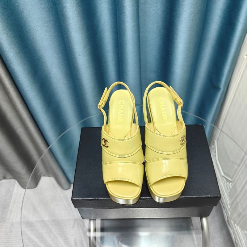 Ch*el high heels